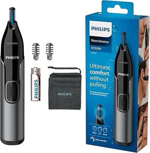Philips nose trimmer series - philips,