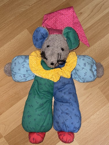 Sigikid maus frottee bunt - frottee,