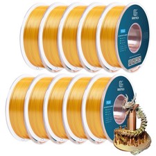 5/10kg Geeetech Silk PLA 3D