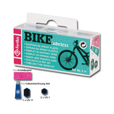 Reifenreparatur Set Fahrrad