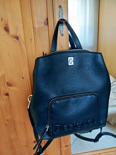 Desigual damen rucksack - desigual,