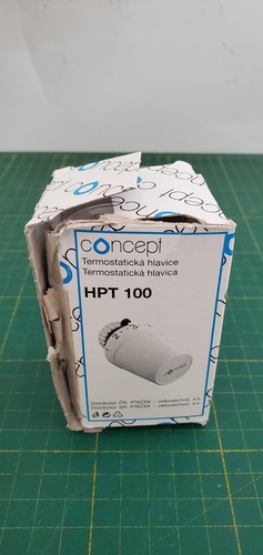Concept thermostatkopf hpt100 - thermostatkopf,