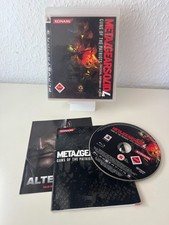 Metal Gear Solid 4 - Guns of