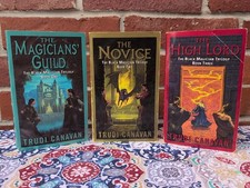 Black Magician Trilogy by