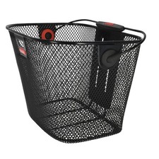 Klickfix Vorderrad Korb Unilux