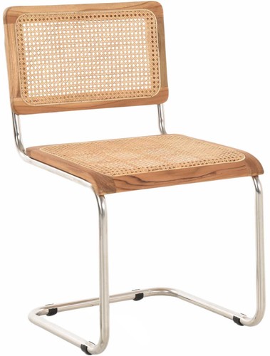 Rattan schwingstuhl - rattan,