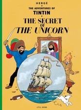 The Adventures of Tintin: The