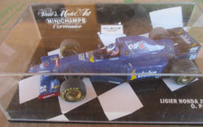 Minichamps ligier mugen honda - ligier,