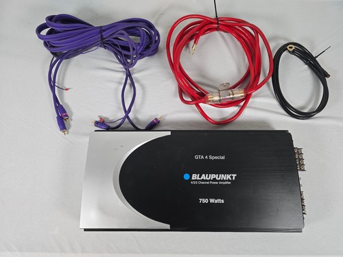 Blaupunkt gta special 750 - special,