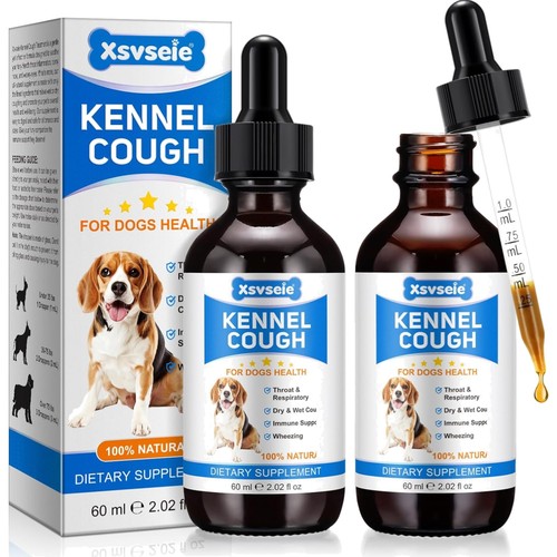 Kennel cough for - cough,