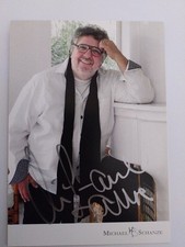 Michael Schanze Autogramm
