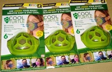 MASSIVER PREISSTURZ!!!  ×3 Bulbhead Cool Turtle Mask Insert Packs