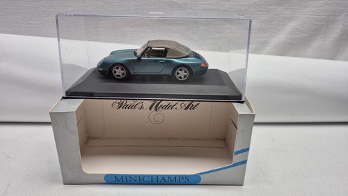 Minichamps porsche 911 - minichamps, 1:43,