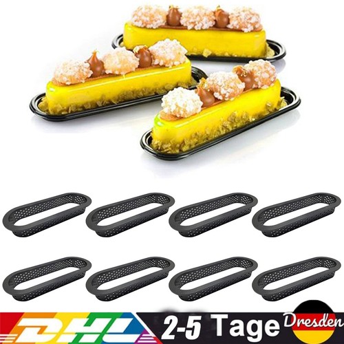 8pcs dessertringe kuchenform - 8pcs, dessertringe,kuchenform
