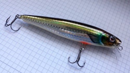 Fisch fang twitchbait - fisch, &