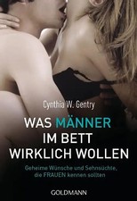 Was Männer im Bett wirklich