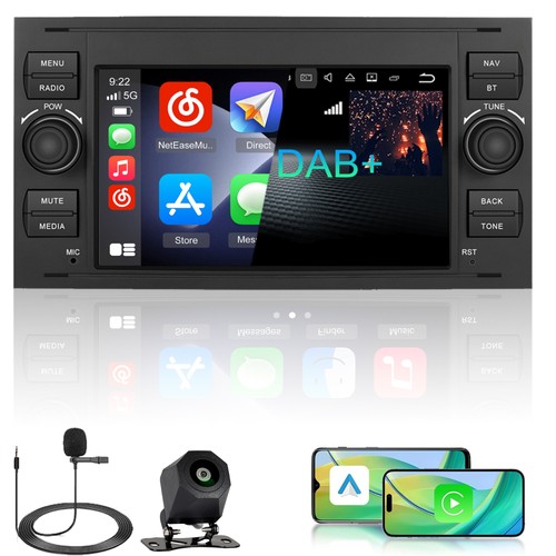 Android autoradio für - android, ford