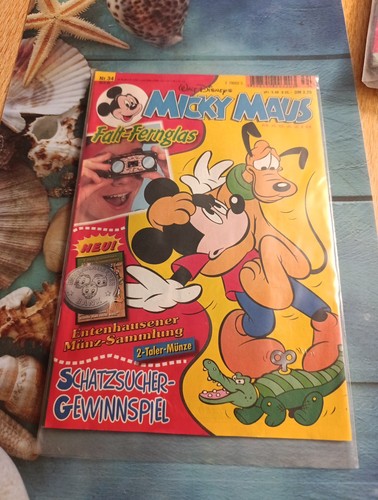 Micky maus heft - maus,