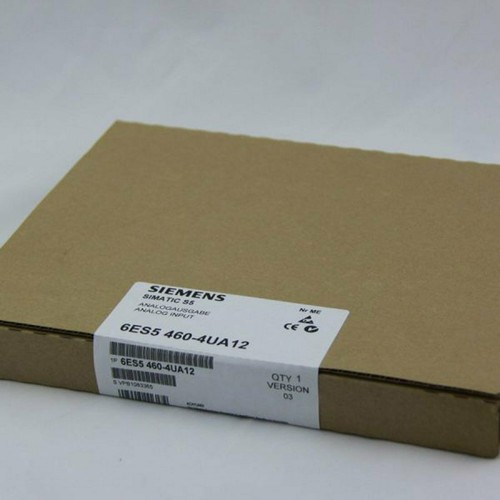 New one box 6es5460 4ua12 - one,