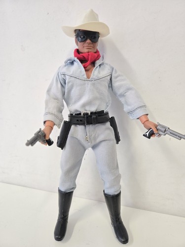 Lone ranger figur - ranger, marx