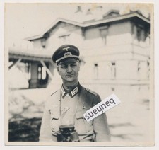 Foto aus Nachlass schwere