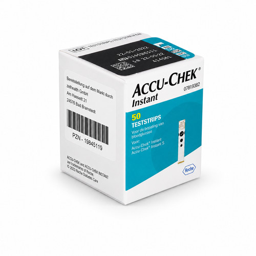 Accu chek instant teststreifen - accu-chek,