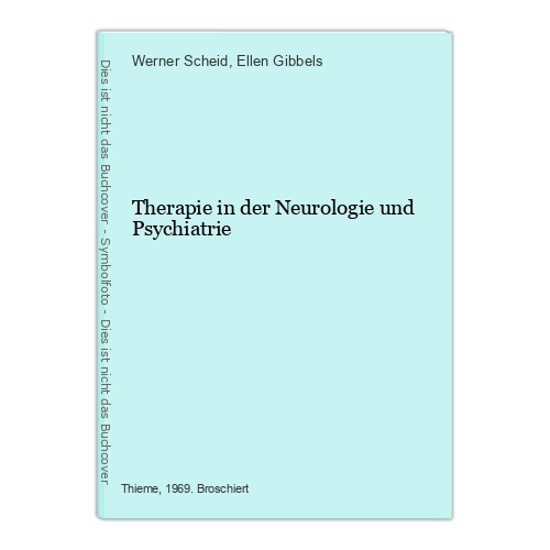 Therapie der neurologie und - in,