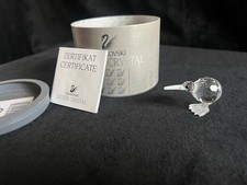 Swarovski Kiwi – Silver