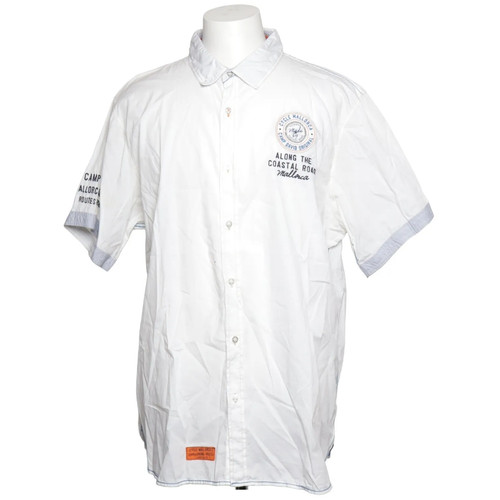 Camp david kurzarmhemd - camp, david,