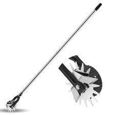 Rasenkantenschneider mit Stiel