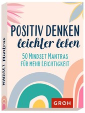 Positiv denken - leichter