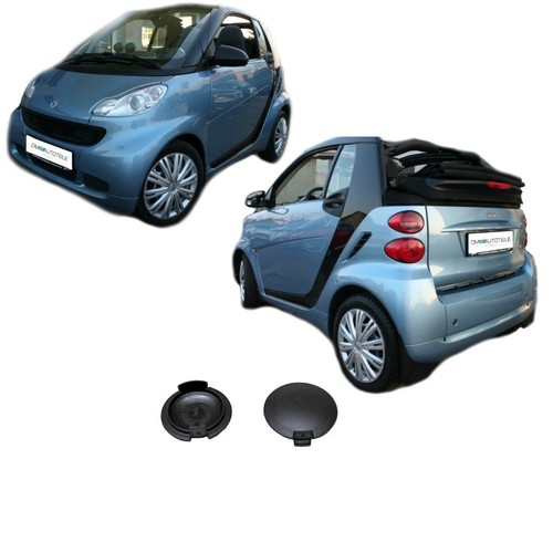 Smart fortwo 451 - fortwo, coupe