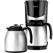 Clatronic Thermo-Kaffeeautomat