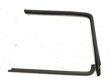 VW Golf 2 Dichtung Fenster hinten rechts 4TRG. Fensterdichtung Tür Schachtleiste