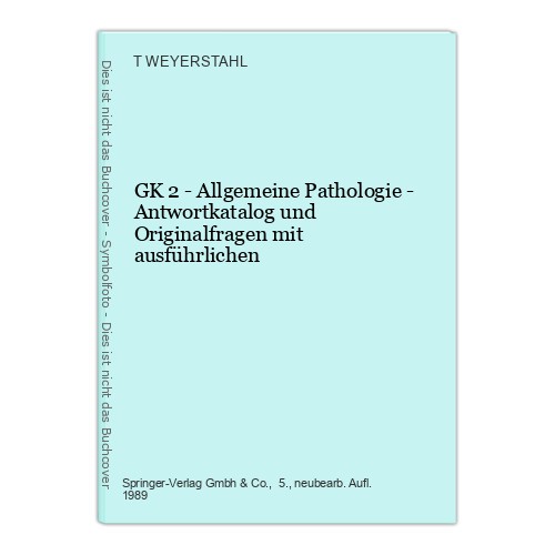 Allgemeine pathologie - 2,