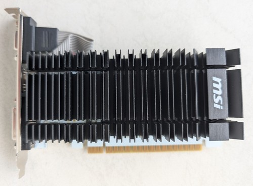 Msi n730k 2gd3h 2gb - msi,
