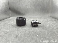 Canon Macro Photo Lens 20mm 3.5