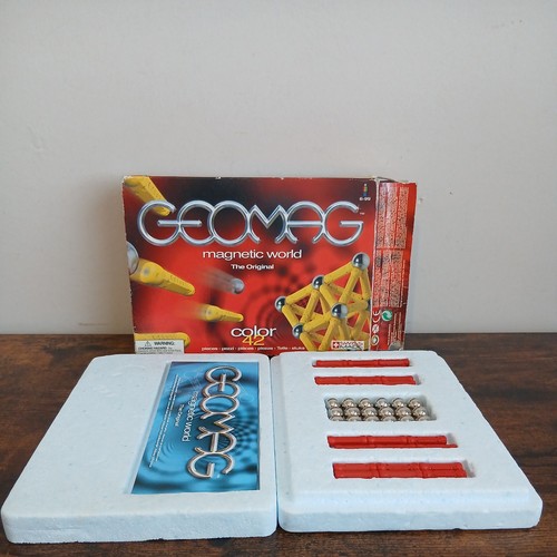 Geomag baukasten farbe - baukasten,