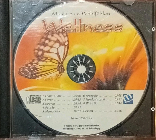 Wellness musik zum - wellness, –