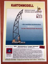 MDK - Verlag Schwimmkran