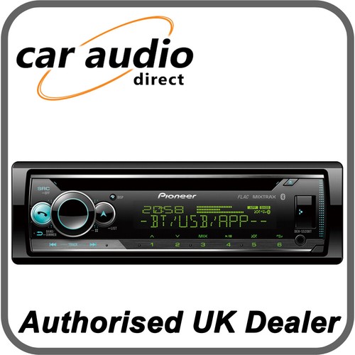 Pioneer deh s520bt bluetooth - -,