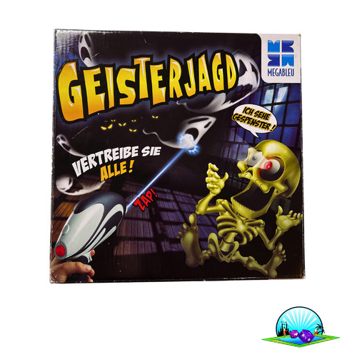Geisterjagd megableu spiel - geisterjagd,