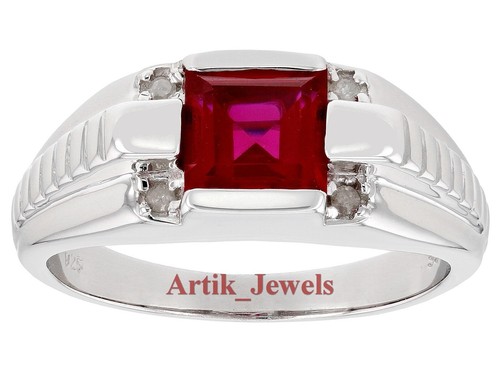 Lab created rubin - rubin, &