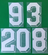 Flock Nummer number número