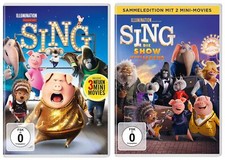 Sing set die show - 1+2, im