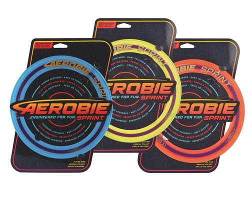 Aerobie wurfring sprint - wurfring, klein