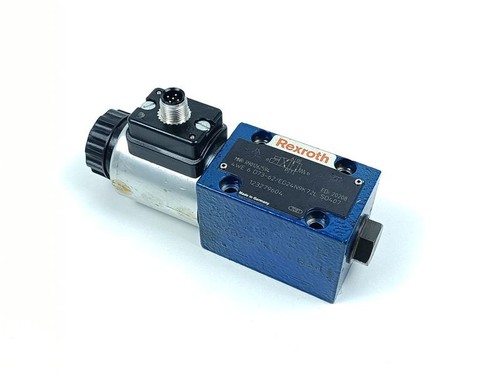 Rexroth 4we - 4we, 6