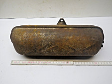 Auspuff Endtopf Ilo Motor Typ