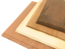 Bastelset Holz 4 Holzarten