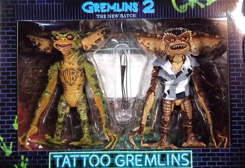 Gremlins tattoo - gremlins,